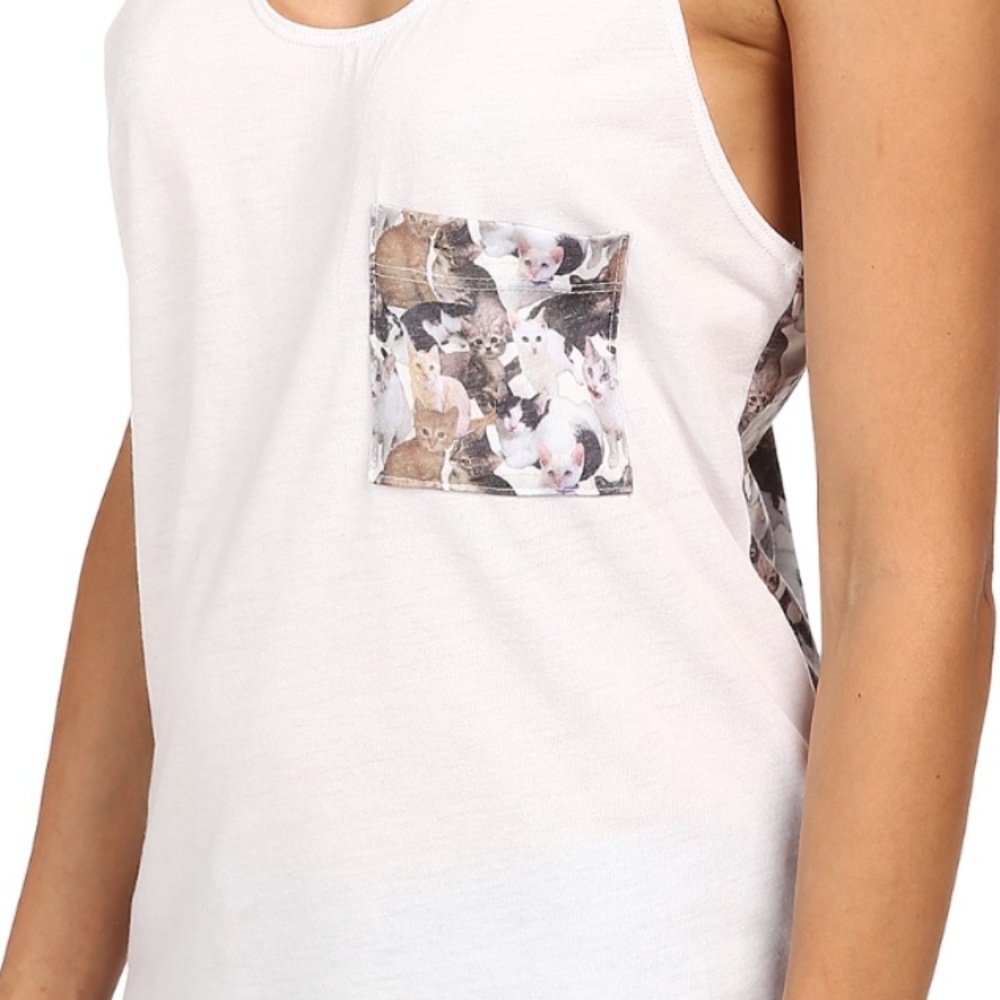 Cat Tank